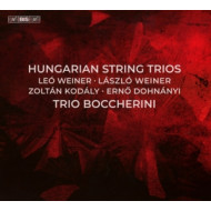 HUNGARIAN STRING TRIOS