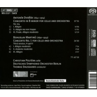 CELLO CONCERTOS