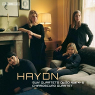 STRING QUARTETS OP.20 NOS.4-6