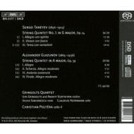 STRING QUINTETS