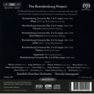 BRANDENBURG PROJECT: TWELVE CONCERTOS