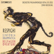 SINFONIA DRAMMATICA/BELFAGOR OVERTURE