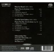 RAVEL PIANO TRIOS