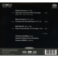 PIANO CONCERTOS