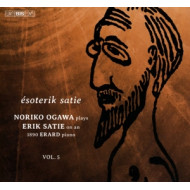 SATIE - SOLO PIANO VOL. 5