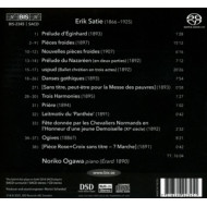 SATIE - SOLO PIANO VOL. 5