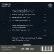 RESPIGHI TRANSCRIPTIONS