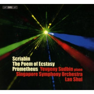 SCRIABIN: POEM OF ECSTASY OP.54/PROMETHEUS/THE POEM OF FIRE OP.60