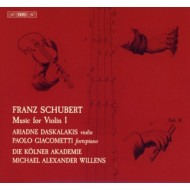 MUSIC FOR VIOLIN 1