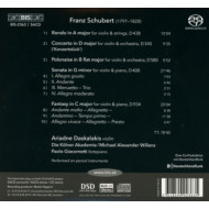 MUSIC FOR VIOLIN 1