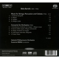 BARTOK: CONCERTO FOR ORCHESTRA