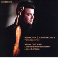 VIOLIN CONCERTOS