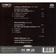 VIOLIN CONCERTOS