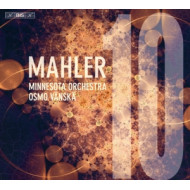 MAHLER: SYMPHONY NO.10