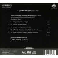 MAHLER: SYMPHONY NO.10