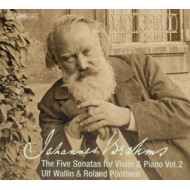 FIVE SONATAS FOR VIOLIN & PIANO VOL.2