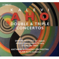 KALEVI AHO: DOUBLE AND TRIPLE CONCERTOS