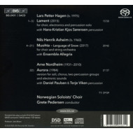 LAMENT - WORKS BY HAGEN/ASHEIM/NORDHEIM