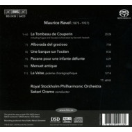 RAVEL - ORCHESTRAL VOL.1