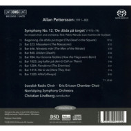 ALLAN PETTERSSON: SYMPHONY NO.12 THE DEAD IN THE SQUARE