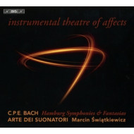 INSTRUMENTAL THEATRE OF AFFECTS