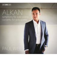 SYMPHONY FOR SOLO PIANO/CONCERTO FOR SOLO PIANO