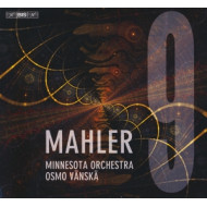 MAHLER: SYMPHONY NO. 9