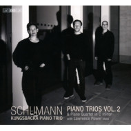 SCHUMANN PIANO TRIOS VOL. 2
