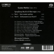 MAHLER: SYMPHONY NO. 8