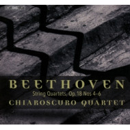 BEETHOVEN: STRING QUARTETS 18