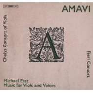 AMAVI: MUSIC FOR VIOLS AND VOICES