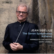 SEVEN SYMPHONIES & KULLERVO