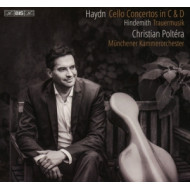CELLO CONCERTOS