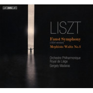 LISZT: FAUST SYMPHONY - MEPHISTO WALTZ 1