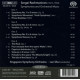 RACHMANINOV: SYMPHONIES & ORCHESTRAL MUSIC<br/><h5>Megjelenés: 2021-02-05</h5>