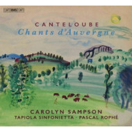 CANTELOUBE: CHANTS D'AUVERGNE