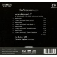 KLAS TORSTENSSON: LANTERN LECTURES