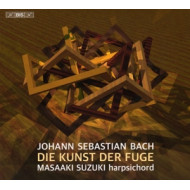 JOHANN SEBASTIAN BACH: DIE KUNST DER FUGE