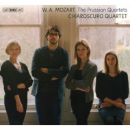 MOZART: PRUSSIAN QUARTETS 21-23