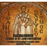 RACHMANINOV - CHRYSOSTOM