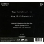 RACHMANINOV - CHRYSOSTOM