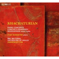 KHACHATURIAN: THE CONCERTANTE WORKS FOR PIANO