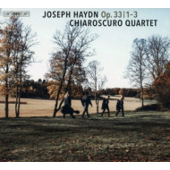 HAYDN: STRING QUARTETS OP.33 NOS.1-3