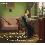 SCHUBERT: IMPROMPTUS D899 & 935