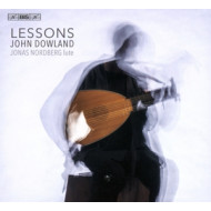 LESSONS: LUTE MUSIC BY JOHN DOWLAND