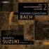 JOHANN SEBASTIAN BACH: THE WELL-TEMPERED CLAVIER, BOOK 2