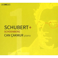 SCHUBERT: PIANO SONATAS / SCHOENBERG: DREI KLAVIERSTUCKE