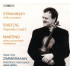 STRAVINSKY BARTOK MARTINU: CONCERTANTE MASTERWORKS