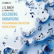 BACH: GOLDBERG VARIATIONS (ARR. ROBIN O'NEILL)