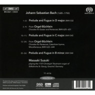 JOHANN SEBASTIAN BACH: ORGAN WORKS, VOL. 5